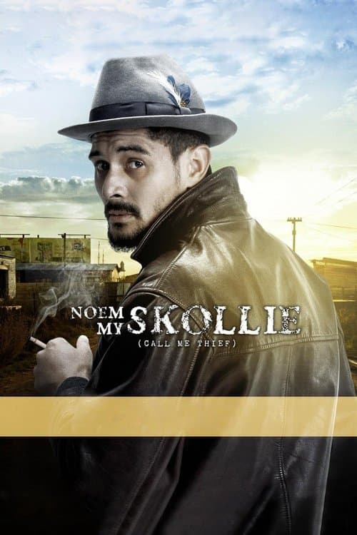 Noem My Skollie (2016) poster