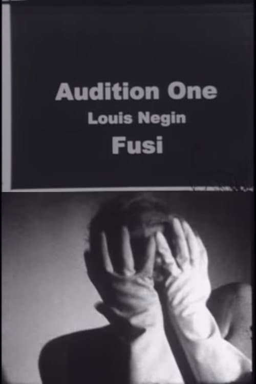 Audition One (2005) poster