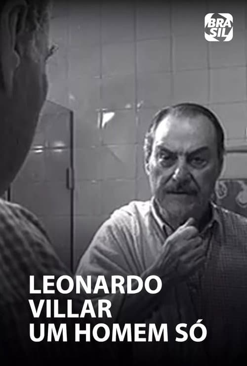 Leonardo Villar - Um Homem Só (2001) poster