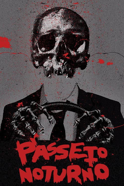 Passeio Noturno (2015) poster