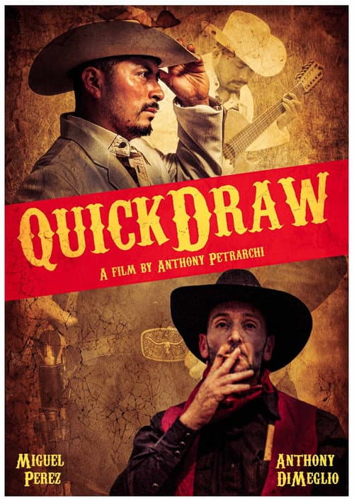 QuickDraw (2023) poster