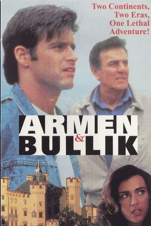 Armen and Bullik (1993) poster