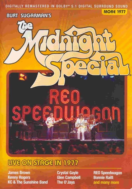 The Midnight Special Legendary Performances: More 1977 (2007) poster
