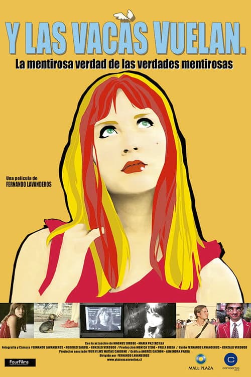 Y las vacas vuelan (2004) poster