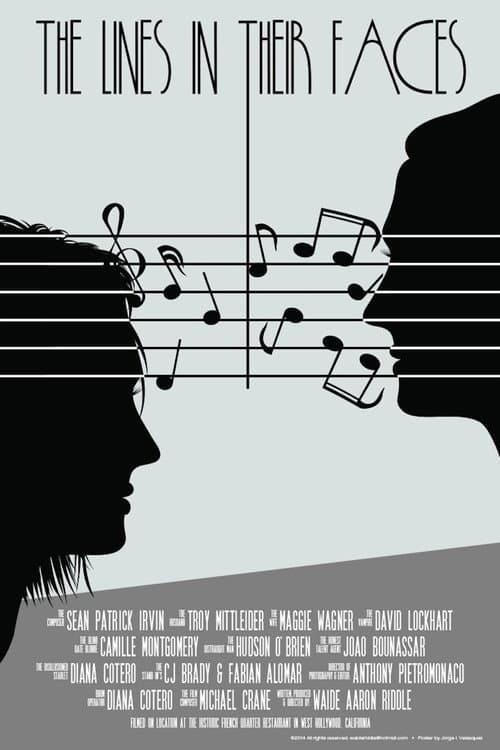 The Lines in Their Faces (2014) poster