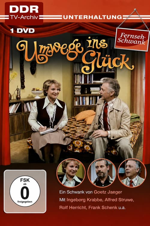 Umwege ins Glück (1977) poster