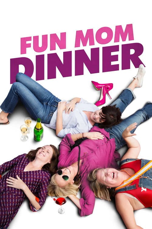 Fun Mom Dinner (2017) poster