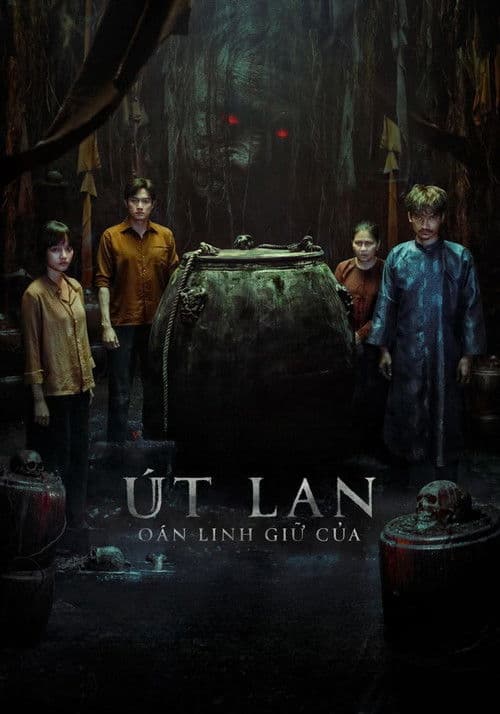 Út Lan: Oán Linh Giữ Của (2025) poster