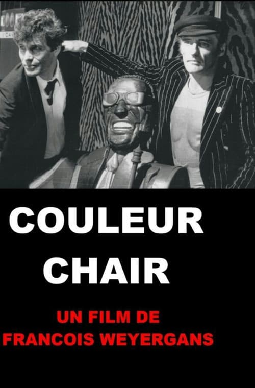 Couleur chair (1978) poster