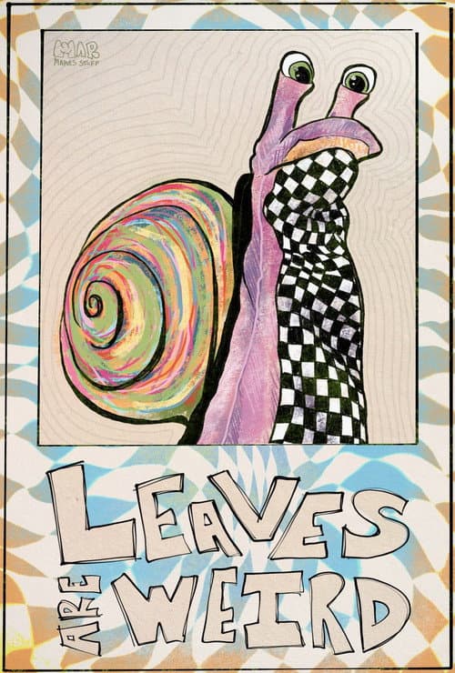 Leaves Are Weird! (2026) poster