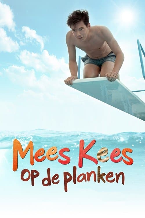 Mees Kees op de planken (2014) poster