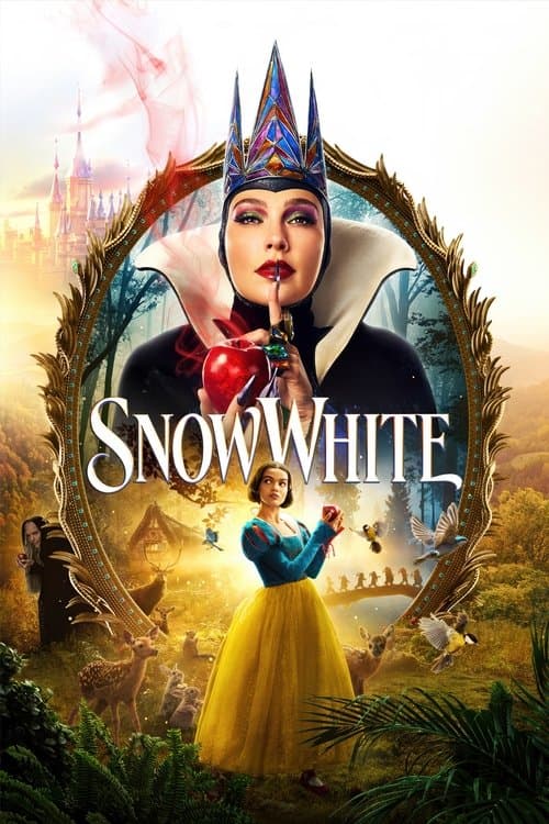 Snow White (2025) poster