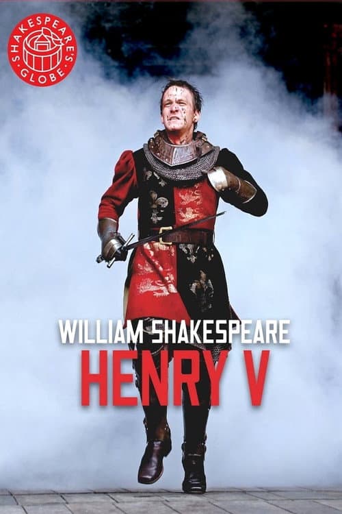 Henry V - Live at Shakespeare's Globe (2012) poster