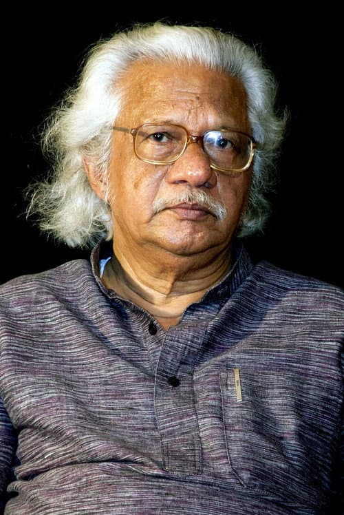 Adoor Gopalakrishnan foto