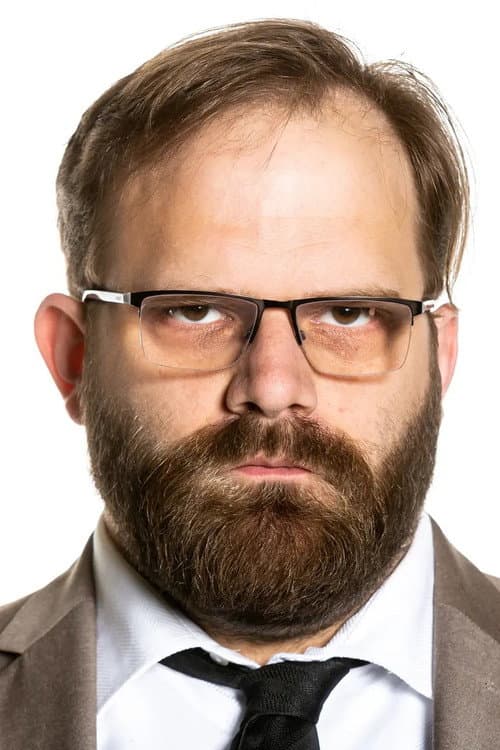 Greg Larsen foto
