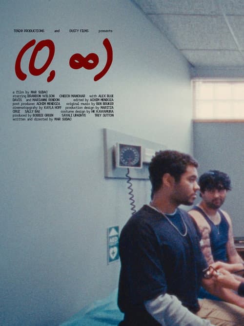 (0, ∞) (2025) poster