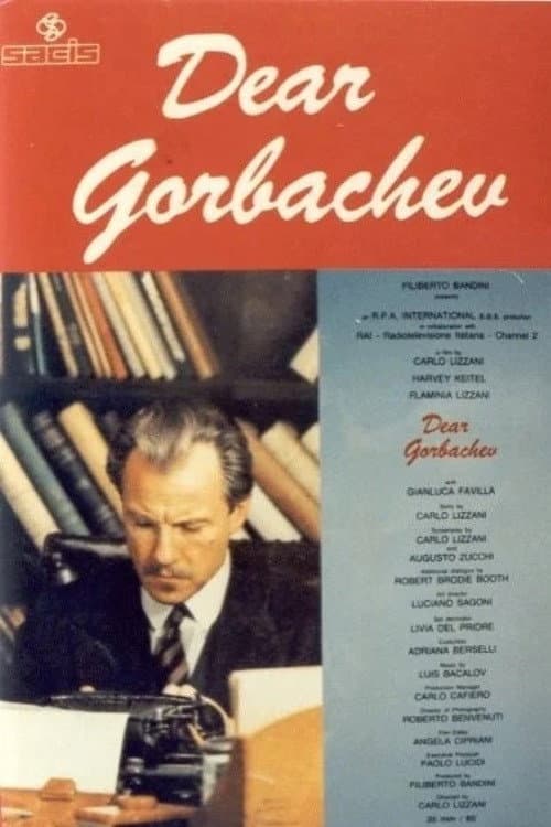 Caro Gorbaciov (1988) poster