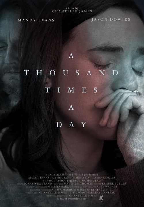 A Thousand Times A Day (2024) poster