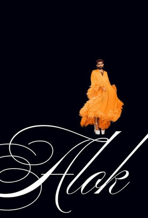 Alok (2024) poster