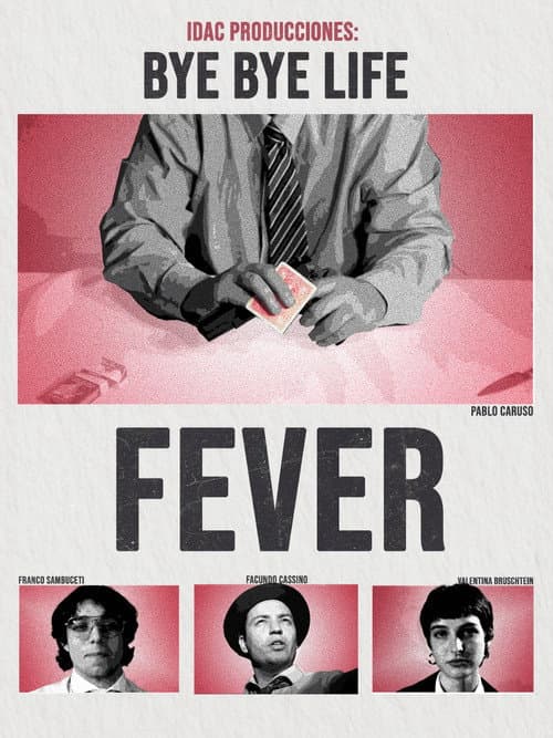 Fever (2023) poster