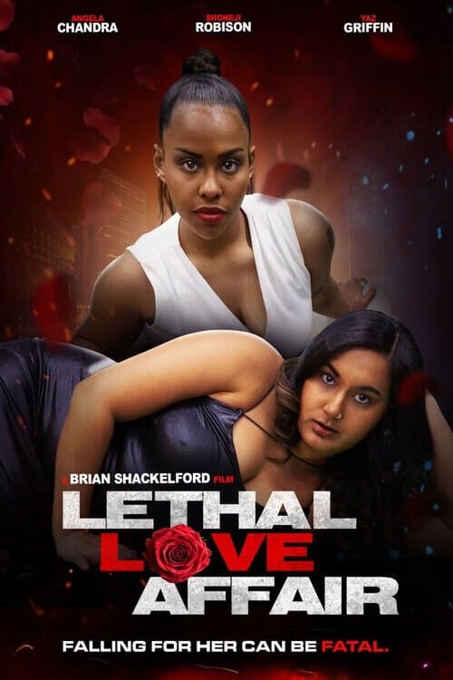 Lethal Love Affair (2024) poster