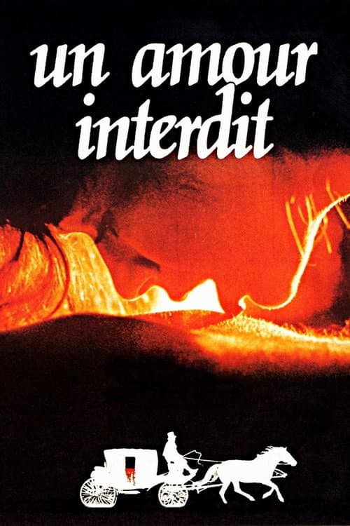 Un amour interdit (1984) poster