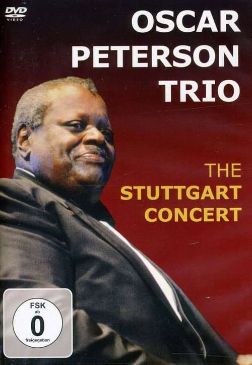Oscar Peterson Trio: The Stuttgart Concert (2011) poster