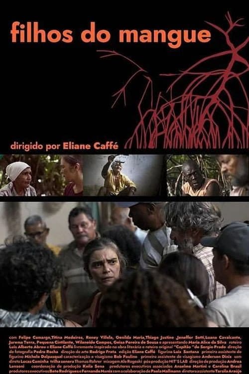 Filhos do Mangue (2025) poster
