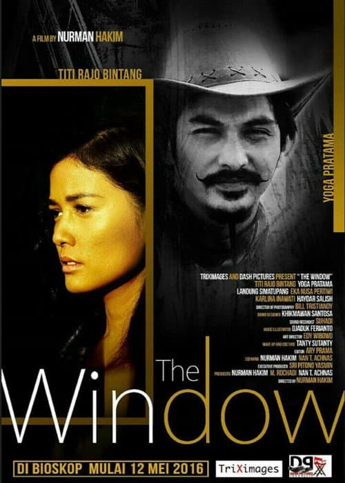 The Window (2016) poster