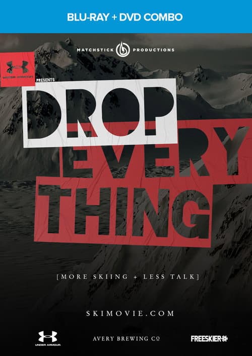 Drop Everything (2017) poster