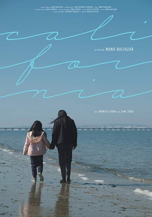 California (2018) poster