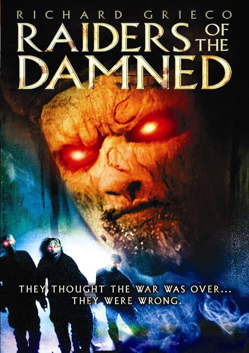 Raiders of the Damned (2007) poster