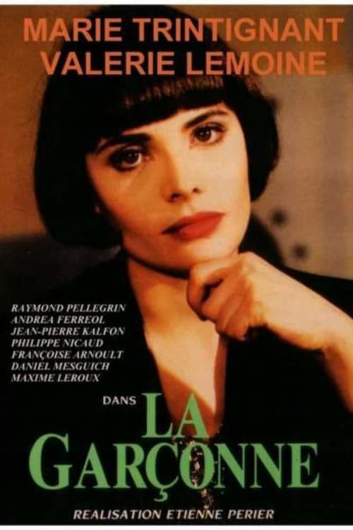 La Garçonne (1988) poster