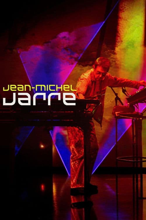 Jean-Michel Jarre - Live in Sevilla (2025) poster