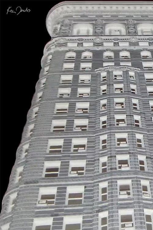 Broadway Buildings III (2020) poster