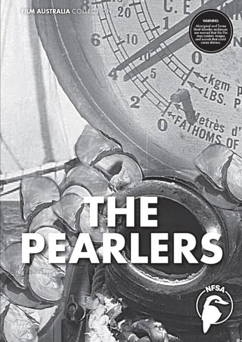 The Pearlers (1949) poster