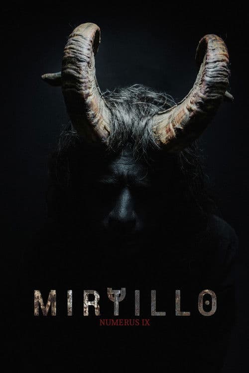 Mirtillo - Numerus IX (2025) poster