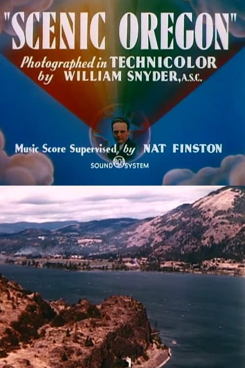 Scenic Oregon (1943) poster