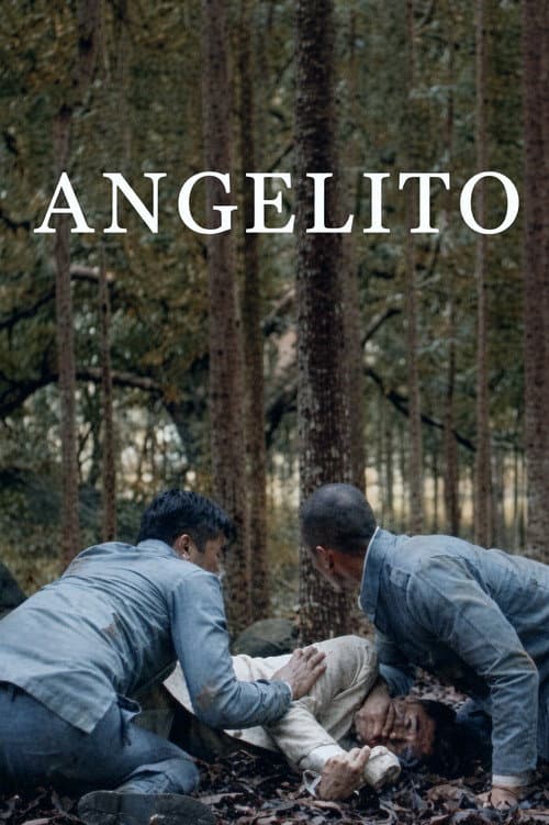 Angelito (2017) poster