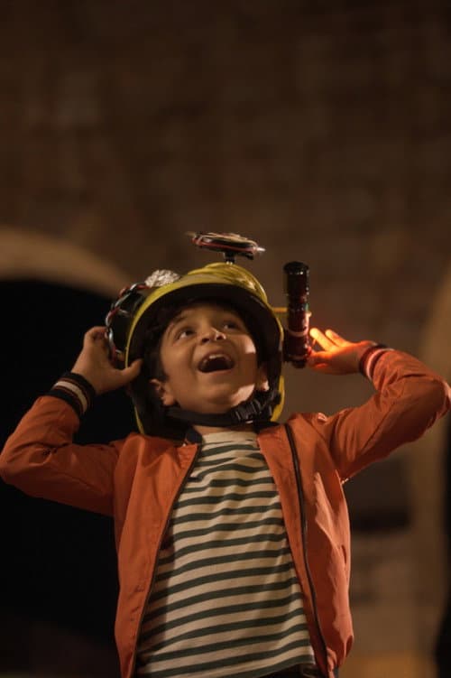 Luka Iván Díaz foto