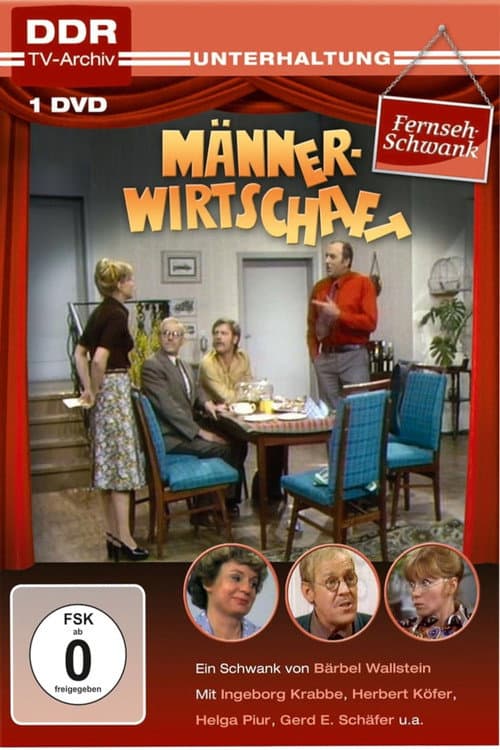Männerwirtschaft (1985) poster