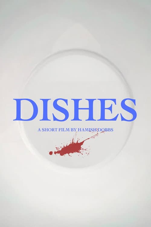 DISHES (2026) poster