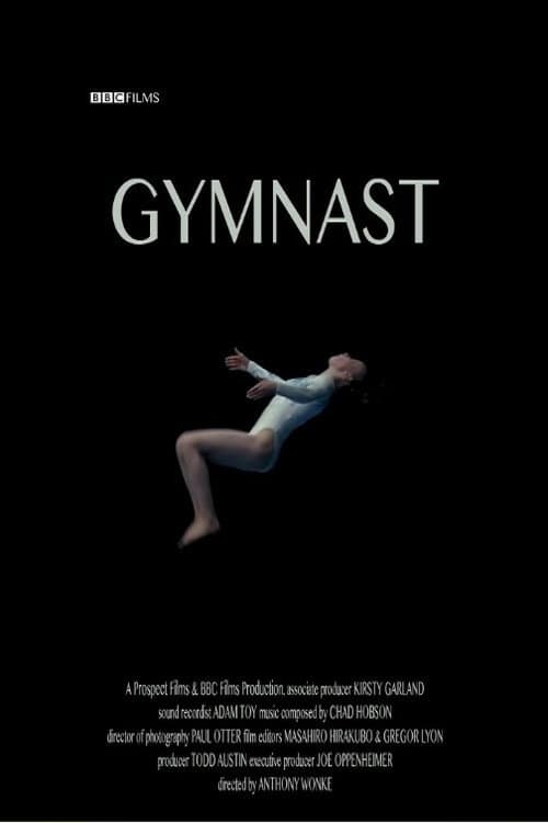 Gymnast (2011) poster