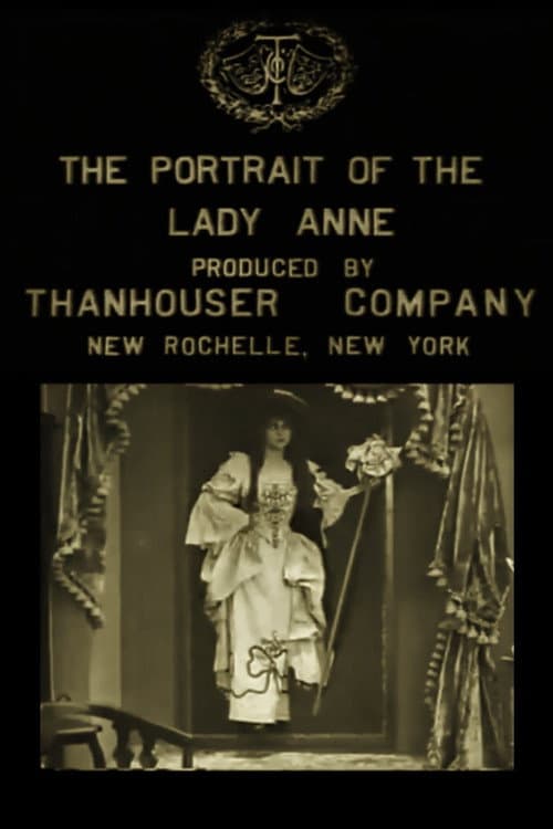 The Portrait of Lady Anne (1912) poster