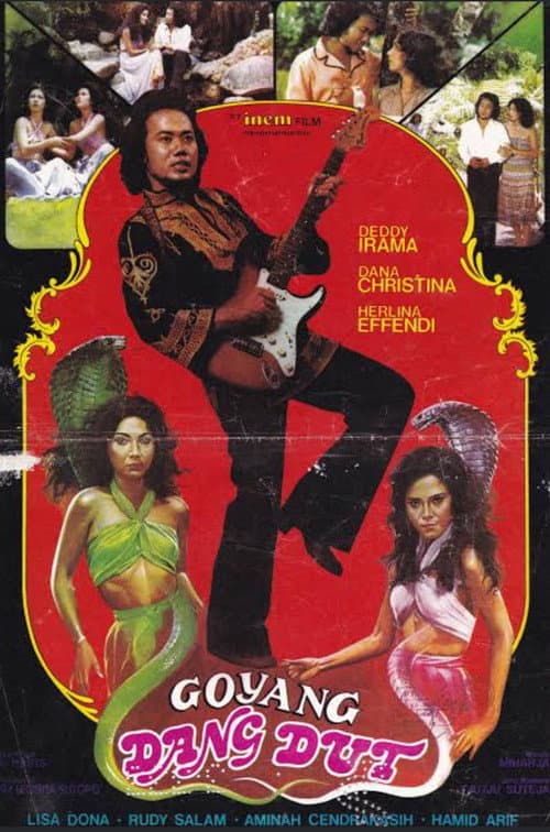 Goyang Dangdut (1980) poster
