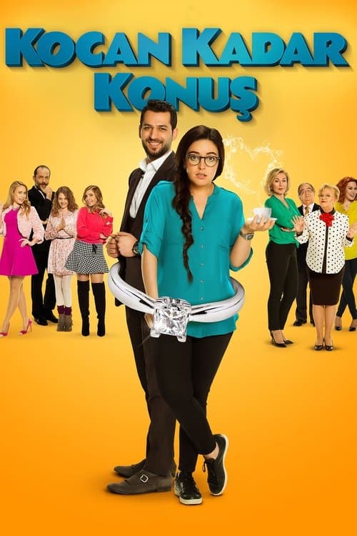 Kocan Kadar Konuş (2015) poster