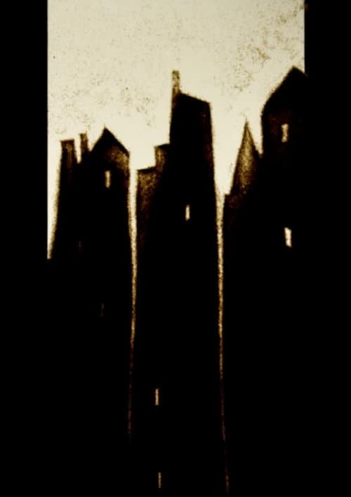 Sombras de nós próprios (2025) poster