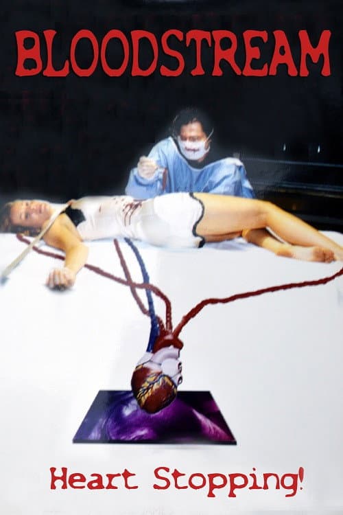 Bloodstream (2000) poster