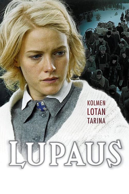 Lupaus (2005) poster
