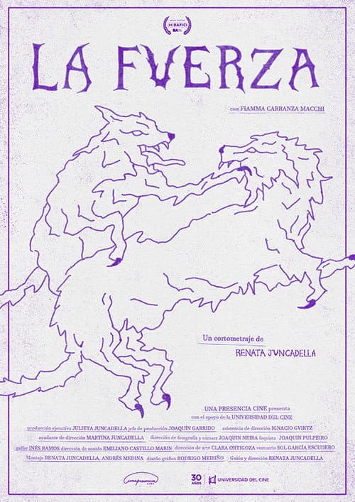 La fuerza (2023) poster